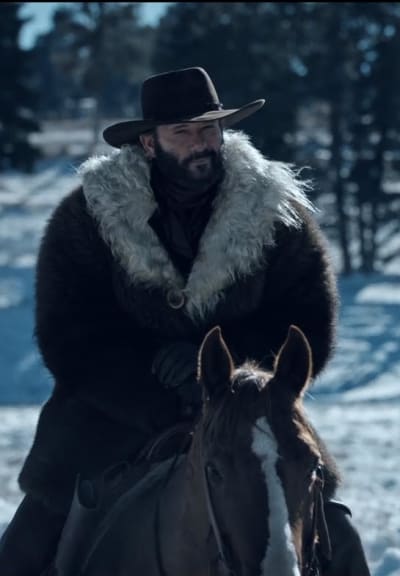 Yellowstone Revisits 1883 Season 4 Episode 1