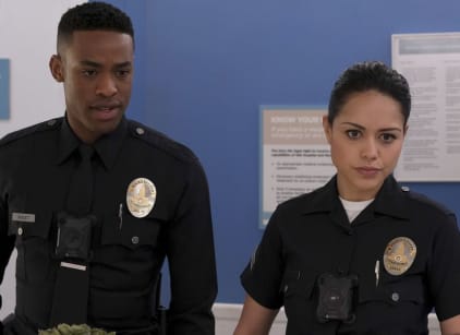 Watch the store rookie season 1
