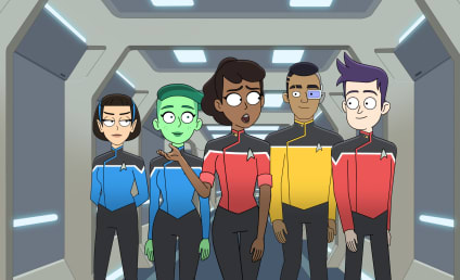 Star Trek: Lower Decks Season 4 Episode 10 Review: Old Friends, New Planets