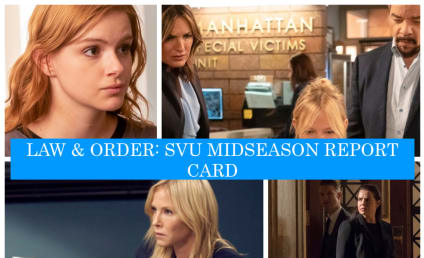 Law & Order: SVU Season 21 Midseason Report Card: A New DA, Riveting Cases, And More!
