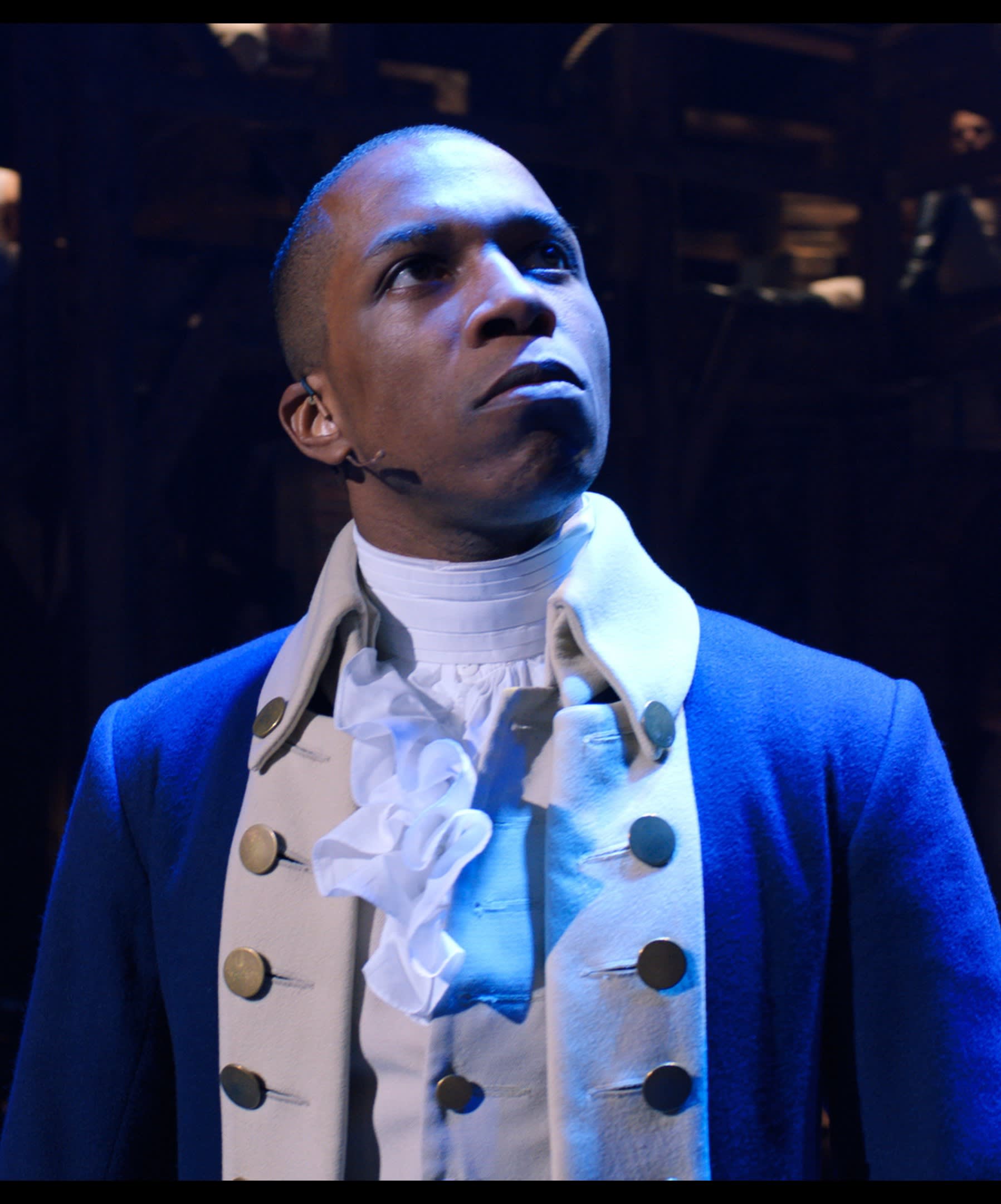 Aaron Burr Hamilton TV Fanatic