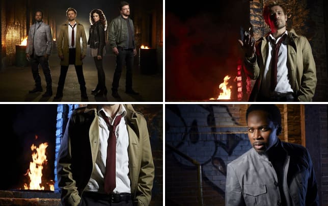 Constantine Season 1 Episode 1 Review Non Est Asylum TV Fanatic
