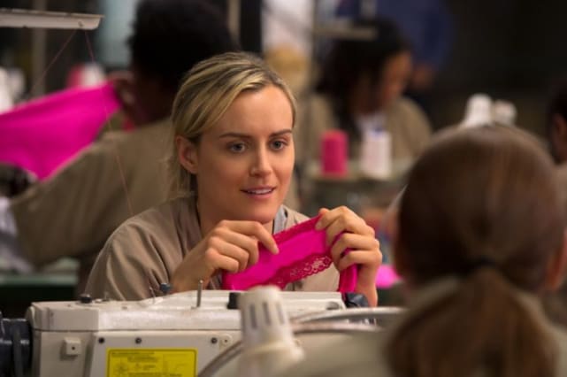 Piper Chapman (Orange is the New Black)