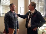 Old Friends - Chicago Fire