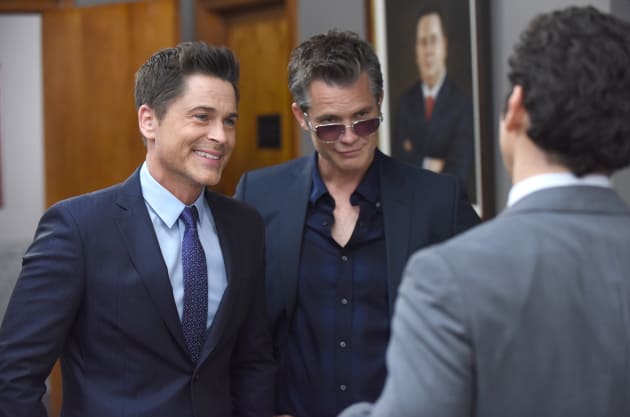 Dean's Replacement - The Grinder