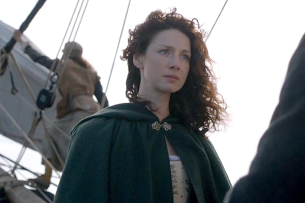 Claire Fraser - Outlander