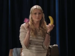 Emily Visits High School
