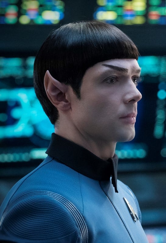 Q&A: Spock in Profile - Star Trek: Discovery