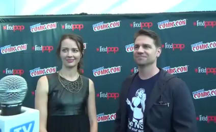 Person of Interest at NYCC: Shake-Ups, Changes, Challenges & More