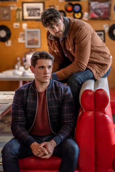 You Are Not The Father! - Riverdale Season 6 Episode 21