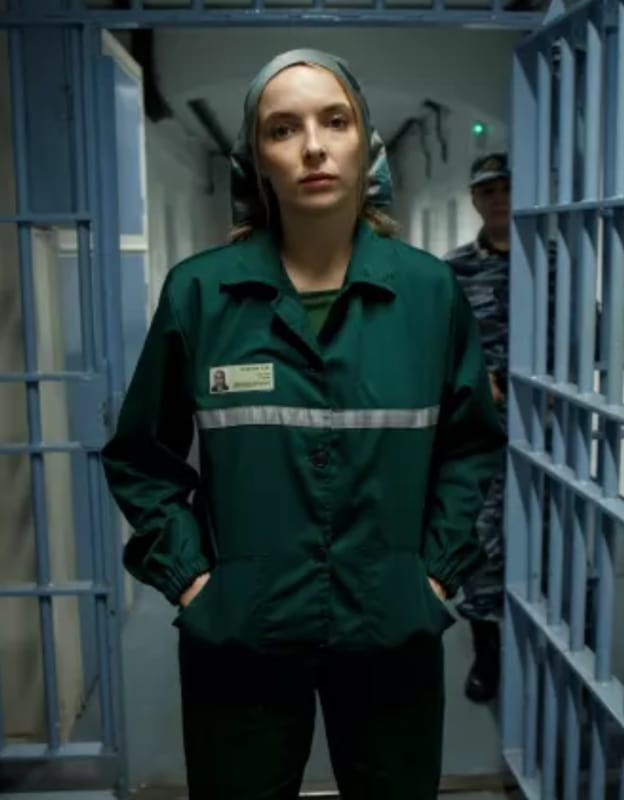 Jodie Comer - Killing Eve