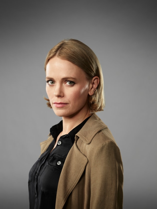 Katia Winter Close-Up from Blood & Treasure