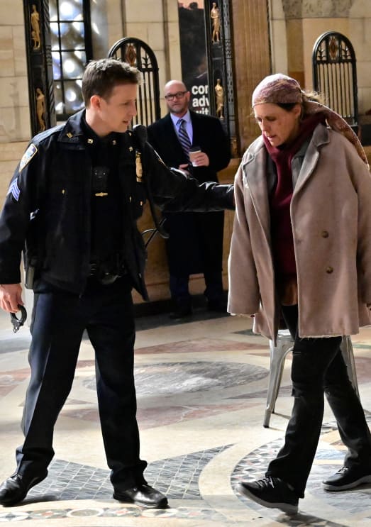A Controversial Arrest/Tall - Blue Bloods Season 11 Episode 13