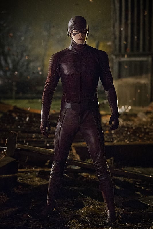 The Flash Series Premiere Photos