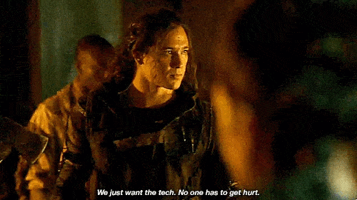 Looking Back On The 100 Chai Hansen On Ilian S Existence Experiencing The World Of The Show And More Tv Fanatic He is best known for his role as monkey in the new legends of monkey, zac in mako: looking back on the 100 chai hansen on