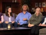 Family Bonding - Sister Wives