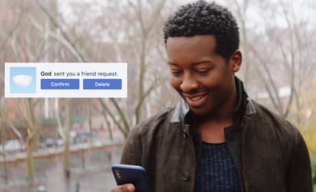 God Friended Me Season 1 Episode 1