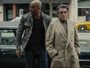 Planning a Bank Robbery - American Gods