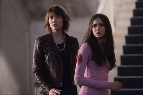 Rose and Elena