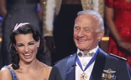 Dancing with the Stars Elimination: Buzz Aldrin