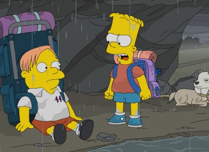 The simpsons season new arrivals 13 watch online