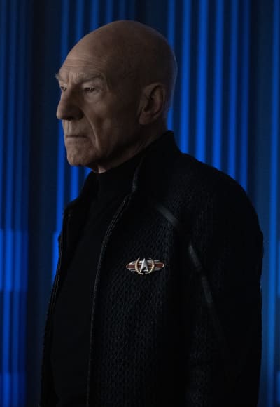 Facing Reality - Star Trek: Picard Season 3 Episode 9
