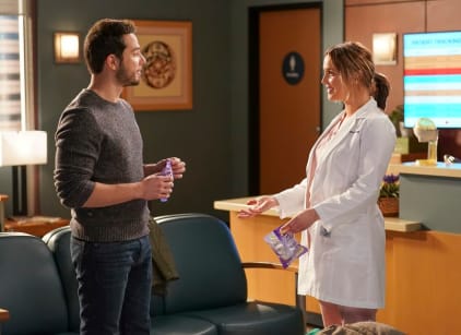 Grey s Anatomy Season 18 Episode 13 TV Fanatic