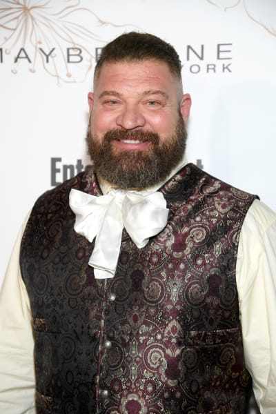 Brad William Henke attends Entertainment Weekly's Screen Actors Guild Award Nominees Celebration sponsored by Maybelline New York