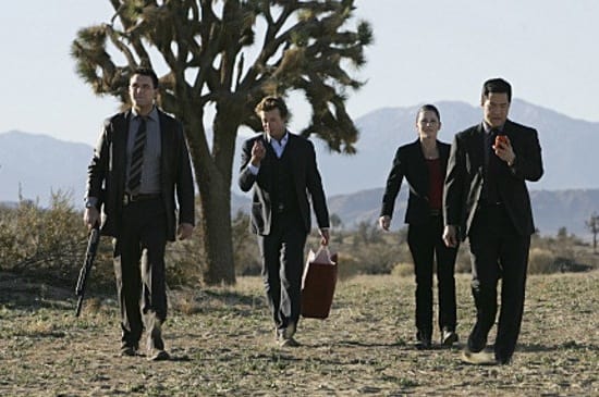 The CBI Team
