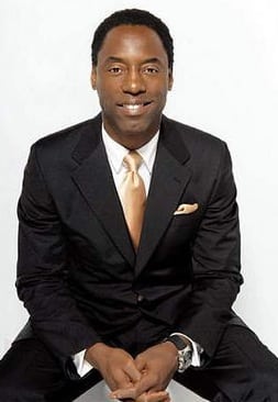 Isaiah Washington, Grey's Anatomy star Isaiah Washington, Grey's Anatomy star