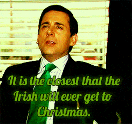 Irish Christmas