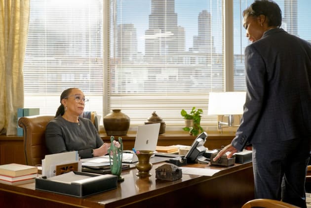 Causing a Stir - Chicago Med