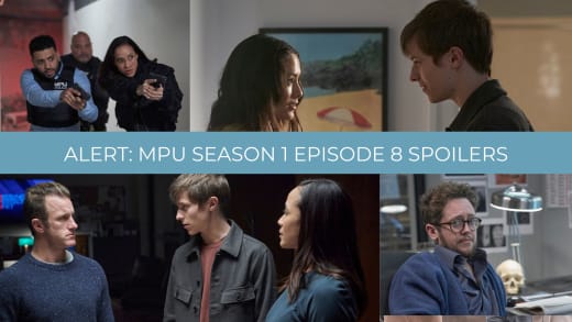 Craig - Spoiler Collage - Alert: Missing Persons Unit Season 1 Episode 8