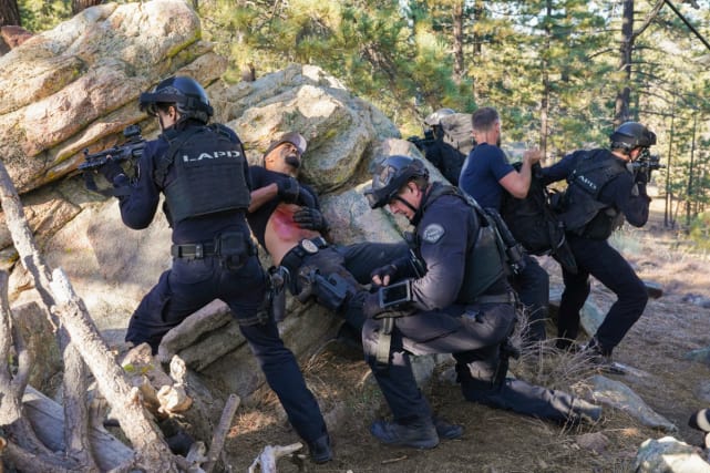 S.W.A.T. - CBS