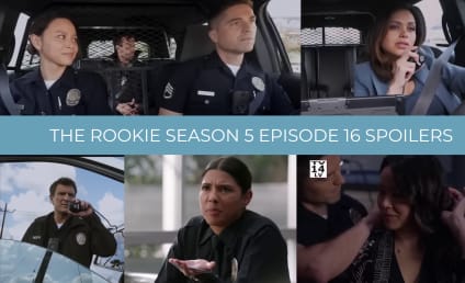 The Rookie Season 5 Episode 16 Spoilers: Chenford's First Valentine
