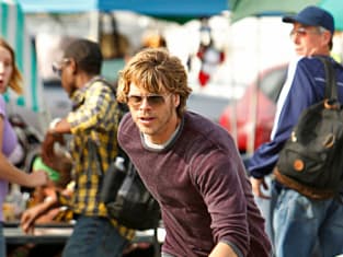 Ncis Los Angeles Review The Mysterious Max Gentry Tv Fanatic