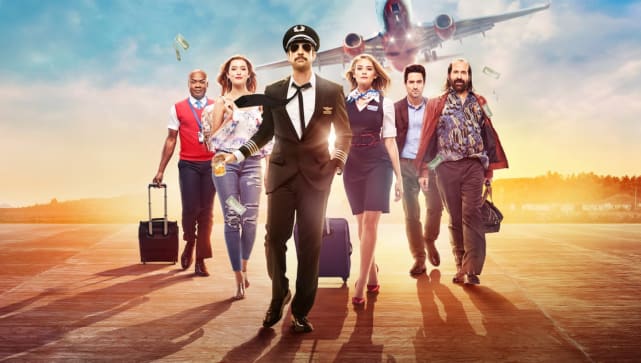 LA to Vegas - Could Go Either Way