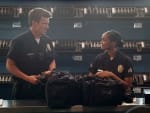A New Training Officer - The Rookie