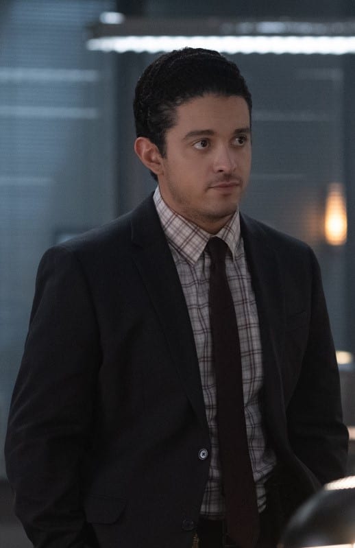 Still Investigating - Clarice Season 1 Episode 6