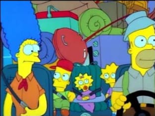 The simpsons 2025 season 1 online