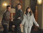 Making the Pitch - New Girl