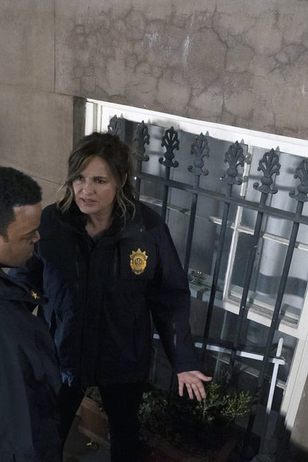 Law Order Svu Season 22 Episode 11 Tv Fanatic