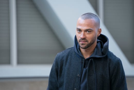 Grey s Anatomy Season 15 Episode 1 Review With a Wonder and a