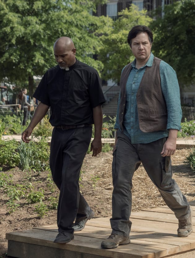 The walking dead lines hotsell we cross full episode