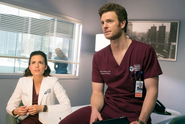 Chicago med watch online free outlet