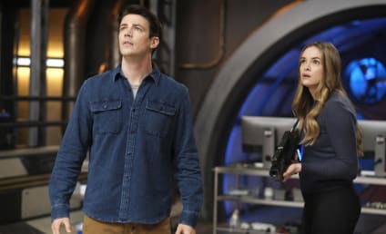 The Flash Season 7 Episode 10 Review: Family Matters, Part 1