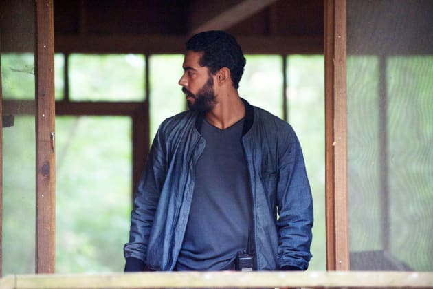 Detective Alonzo Loya - Queen of the South