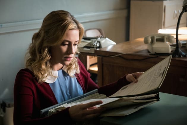 Old Records - Riverdale Season 3 Episode 7