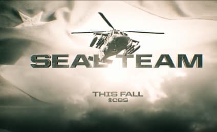 SEAL TEAM First Look: Some Battles Never End