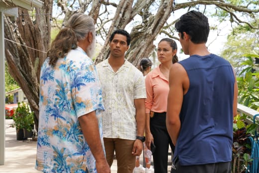 Head to Head - NCIS: Hawai'i
